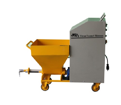 دستگاه نرمه پاش